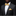 Man wearing a black suit with a yellow bow tie and pocket square on a dark background