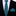 Thin Rich Teal Green Necktie and Square