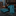 Alt Rich Teal Green Necktie and Square