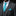 Gray suit with white shirt, turquoise tie, and pocket square on a black background