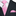 Bright Pink Paisley Tie and Pocket Square