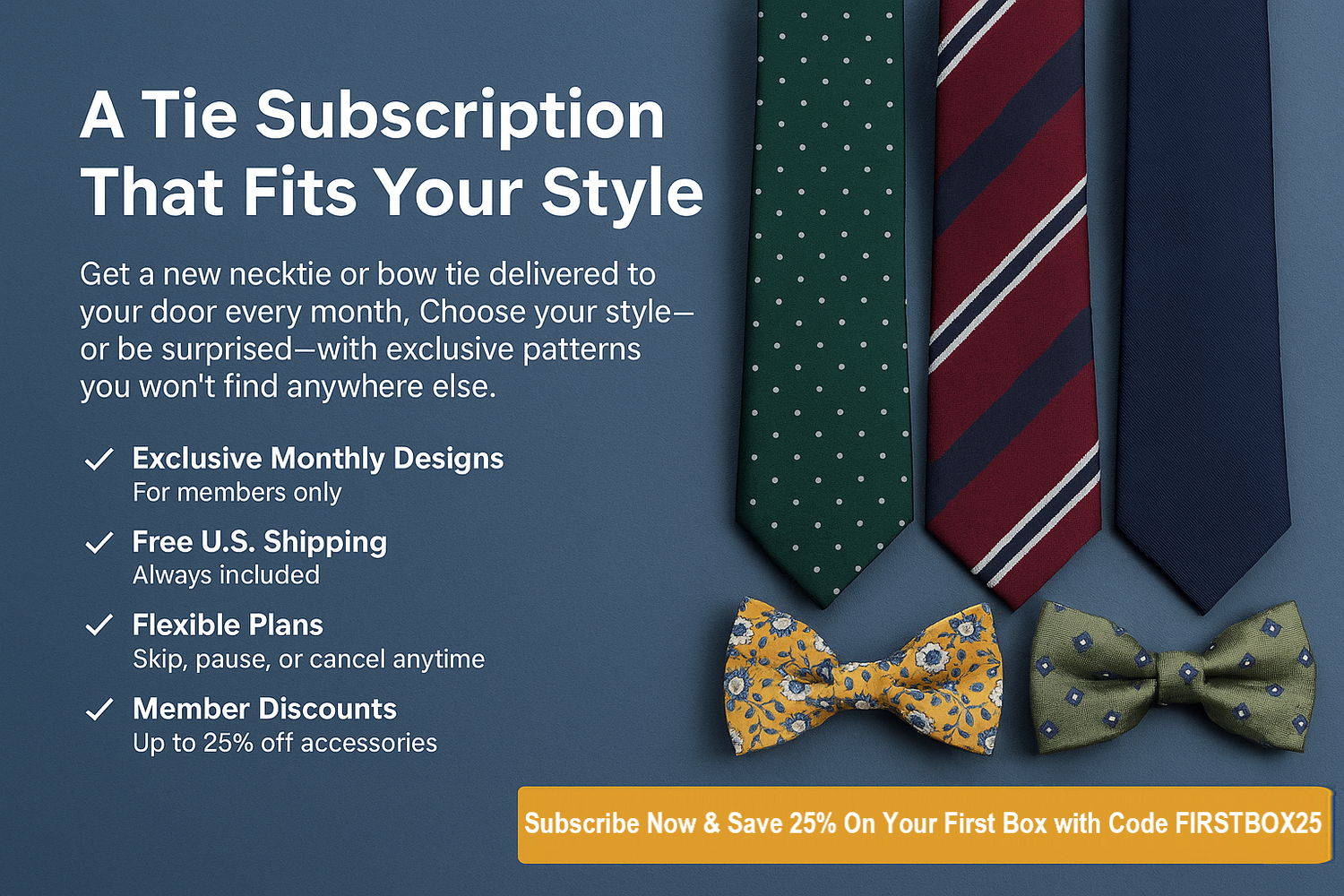 Subscription Service Info