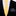 Thin  Dandelion Yellow Necktie and Accenting Square