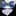 Blue paisley bow tie and silver pocket square on a black background