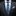 Blue paisley tie and accenting square