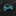 Teal White Black Stripe Bow Tie Pre Tied