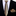 Thin Brown, Black Lined Necktie and accenting Brown Paisley Square