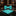 Turquoise bow tie and matching pocket square on a dark marble surface with a decorative wall in the background.