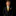 Young boy in a black suit with a yellow tie and pocket square on a black background
