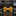 Yellow bow tie on a white background