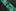 Green, Orange, Blue Peacock Necktie Keep