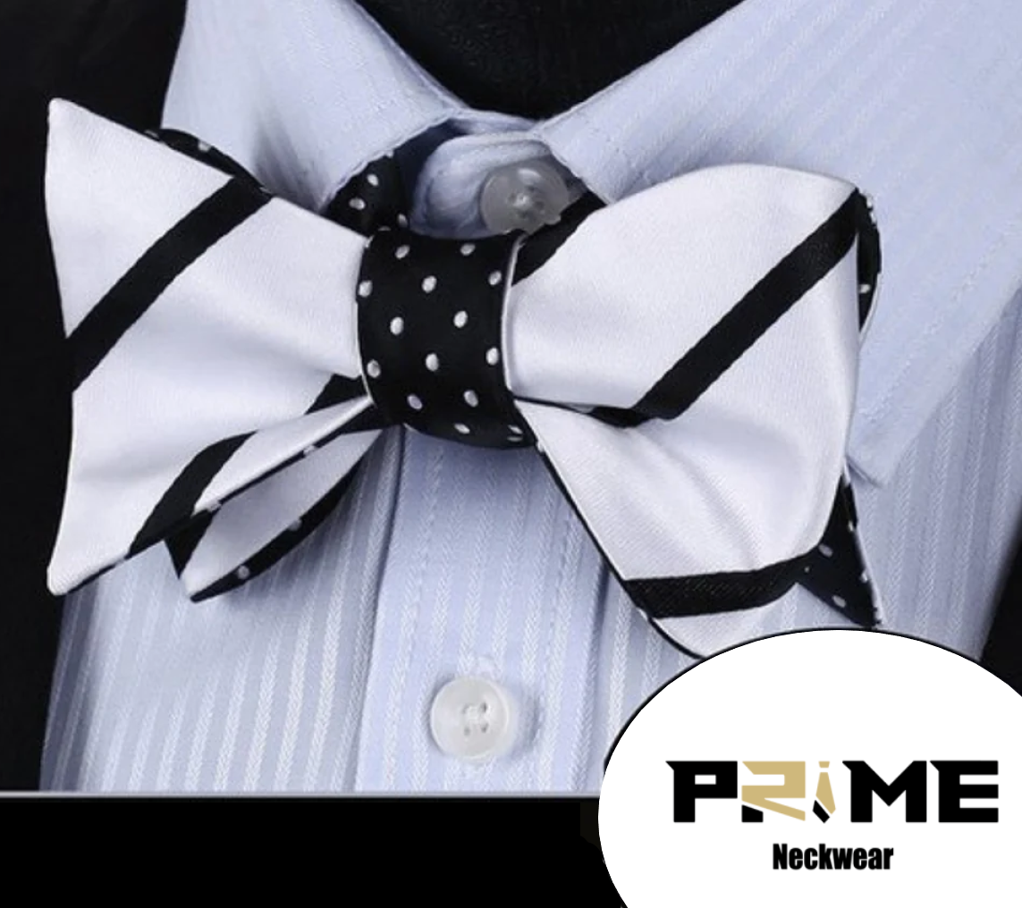 Double-Sided Bow Tie Collection