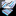 White Blue Black Stripe Bow Tie and Pocket Square