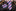 Alt White Blue Pink Stripe Necktie and Matching Square