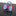 Blue, Red, White Geometric Bow Tie Pre Tied