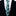 Thin Tie: Light Blue, White, Deep Red Abstract Tie