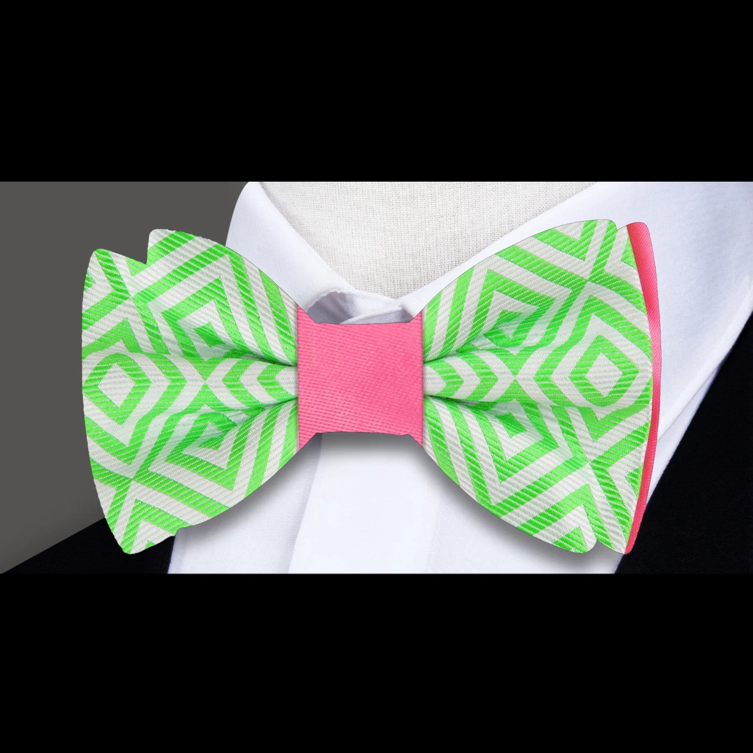 Double-Sided Bow Tie Collection