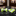 Main View: A White, Lime Green Stripe Pattern Silk Self Tie Bow Tie, Matching Pocket Square 