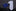 Alt View: White with Blue Stripe Necktie and Accenting Blue White Polka Square