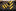 Alt Yellow and Black Block Stripe Necktie and Matching Square