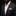 Man wearing a dark suit with a white shirt and yellow patterned pocket square on a black background
