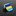 Blue and Yellow Stripe Necktie 23