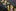 Maize Gold Dark Blue Stripe Tie Keep
