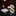 Alt View Tie: Gold, White, Black Stripe Tie and Grey Square