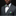Man wearing a gray suit with a colorful bow tie and pocket square on a black background