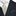 Yellow, Grey check necktie and accenting square
