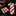 Alt Yellow Pink Red Stutter Step Stripe Tie and Square