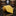 Yellow, Black, White Polka Necktie  