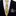 thin Solar Yellow with Grey Plaid Tie and accenting Pocket Square