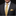 Yellow Geometric Tie and Square on Man