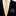 Thin Tie: Yellow with Blue Dots Necktie and Blue, White, Yellow Plaid Square
