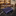 Black, Silver, Purple Abstract Polka Square