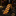 A striped necktie with yellow, navy, and red diagonal bands, displayed on a black marble surface in a dark, upscale room setting.
