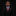 Young boy in a black suit with a red tie and pocket square on a black background