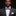 Light Purple, Cream & Brown Geometric Bow Tie