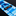  Shades of Blue and Red Gradient Tie Logo