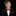 red bow tie and square on boy with suit