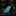 A necktie with a vibrant turquoise and black leopard print pattern, 