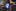Purple and Blue Blocks Necktie