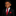 Red Geometric Tie and Square on boy with black suit