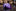 Purple Blue Pink Thrive Tie 