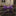 An Amethyst Purple Solid Pattern Self Tie Bow Tie 