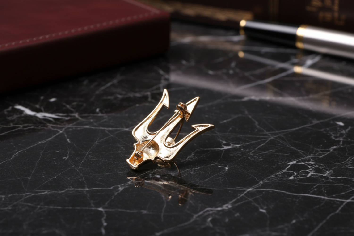 back of lapel pin
