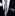 Thin Grey, Black, Red Abstract Necktie and Square