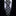 A Black, Cream And Blue With Geometric Diamond Pattern And Small Checks Pattern Necktie