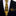 Thin Tie Black and Yellow Gold Intricate Skull Tie and Pocket Square